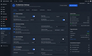 Custom WordPress Plugin Development
