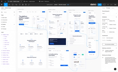 UI/UX Design